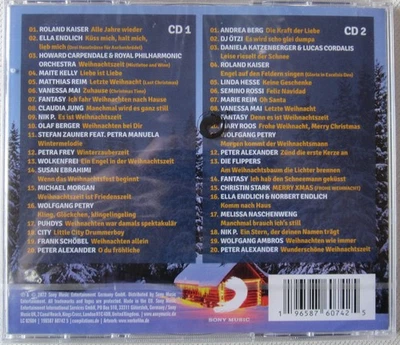 2 CD's, Bääärenstark !!! Weihnachtszauber, Neu/OVP, mit Roland Kaiser usw. - Bild 1 von 2
