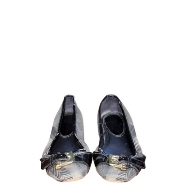 Sapatilhas Burberry vintage tamanho euro 39 - Imagem 1 de 4