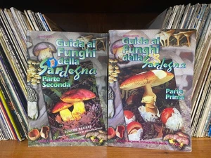 Guida ai funghi della sardegna parte prima e parte seconda - Foto 1 di 4