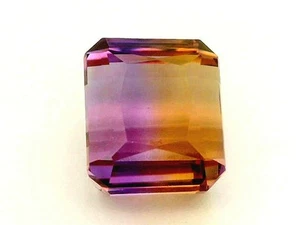 9,47Ct UNBEHEIZTES AAA BESTES AMETRIN AUS BRASILIEN - Bild 1 von 7