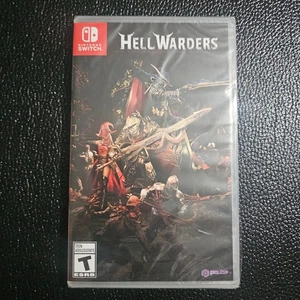 Hell Warders - Nintendo Switch SEALED SHIPS IN BOX - Picture 1 of 2