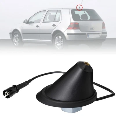 Car Roof Antenna Mount Base For Toyota Yaris Corolla VW Polo Golf Passat Jetta - image 1 of 4