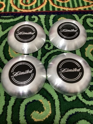 Tapa central de rueda Ford Explorer Limited OEM 1996 1997 1999 F67A-1A096-HA 4 un. Foto 1 de 4