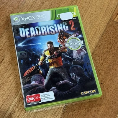 Deadrising 2 Microsoft Xbox 360 Game PAL  With Manual - Image 1 of 4