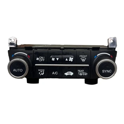 Control de temperatura manual negro para Acura RDX 2016-2018 3,5 L Foto 1 de 4