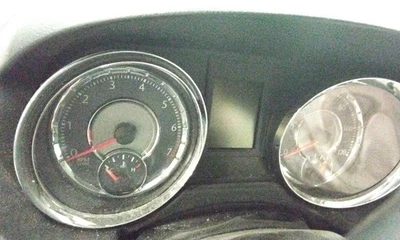 Town and Country 2014 equipo original velocímetro calibre clúster 100 k millas Chrysler Foto 1 de 4