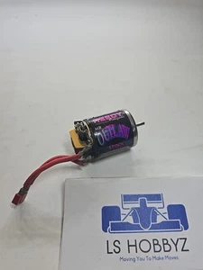 Rare Vintage Rc10 Restoration Motor Reedy Team Associated Mr Outlaw Modified - Picture 1 of 6
