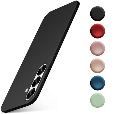 MOEX Handy Hülle UltraSlim Hard Case Back Cover Ultra Dünn Leicht Schutz Schale Hart