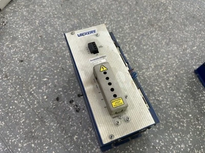 Vickers Acramatic AS10301 Servo Drive Module 30 Day Warranty - Image 1 of 2
