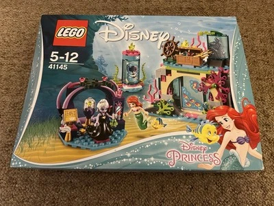 LEGO Disney Princess Ariel & the Magical Spell 41145 The Little Mermaid & Ursula - Image 1 of 4