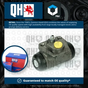 Wheel Cylinder fits FORD MONDEO Mk2 2.0 Rear 93 to 00 Brake QH 6808556 F5RZ2261B - Picture 1 of 2