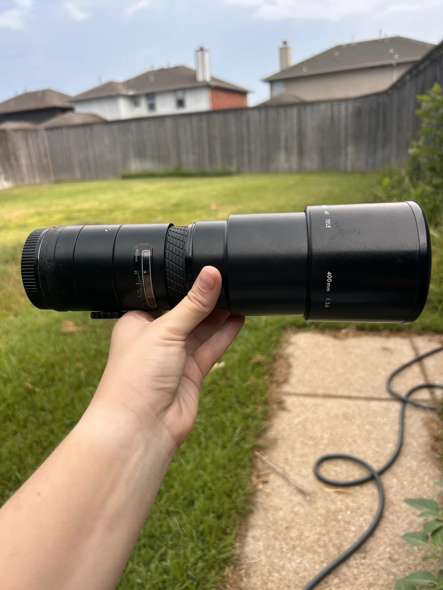 Sigma f/5.6 Camera Lenses 400mm Focal for sale - eBay