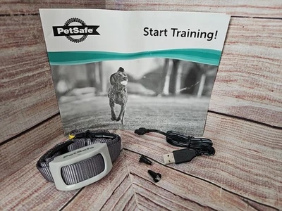 PetSafe RFA-613 Dog Inground Fence Receiver Collar Rechargeable PIG00-17441 NEW - Image 1 of 4