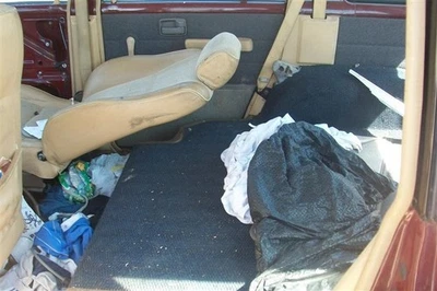 Used Fuel Pump fits: 1988 Isuzu TROOPER Pump Only 2.6L 4 cylinder MFI Grade A Foto 1 de 4