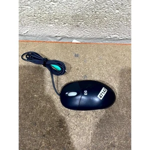 HP 334684-003 Optical Mouse PS/2 Wired Scroll Wheel 2-Buttons for Desktop PC - Picture 1 of 9