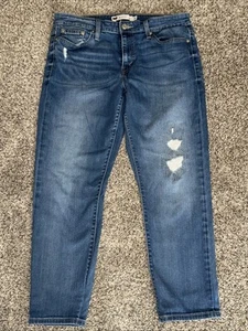 Boyfriend Skinny Caprihose Damen Levi’s Größe 29  - Bild 1 von 6