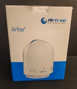 Air Purifier for Allergies & Asthma | Airfree P80 | Silent & Filterless - Picture 1 of 9