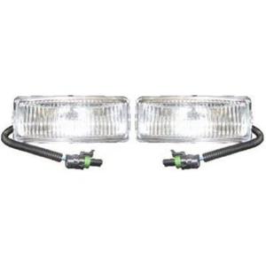 Fog Light Set For 1993-1994 Nissan D21 87-95 Pathfinder 95-97 Pickup LH and RH - Picture 1 of 12
