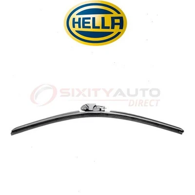 HELLA Front Left Wiper Blade for 1992-2004 Cadillac Seville - Windshield yq - Image 1 of 4