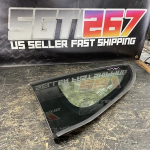 2010-2016 Hyundai Genesis Coupe LH Driver Left Quarter Glass OEM USED - Bild 1 von 11