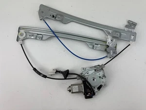 Window Regulator Front Driver Side with Motor 02-06 Nissan for Altima 741-906 - Bild 1 von 4
