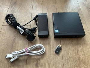 hp prodesk 600 g2 minii5-6500T 8gb - Bild 1 von 12