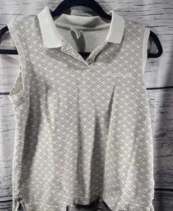 Columbia Golf Polo Women’s Size M Vintage Sleeveless - Picture 1 of 7
