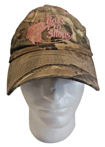 Bass Pro Shops Damen Camouflage Baseballkappe verstellbar Einheitsgröße - Bild 1 von 4