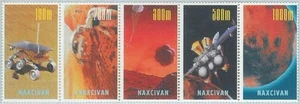 M2052 - STATO RUSSO, SET FRANCOBOLLI: Astronomia, Spazio, Scienza - Foto 1 di 1