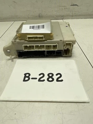 2007 LEXUS IS250 RIGHT PASSENGER SIDE FUSE RELAY JUNCTION BOX OEM+ - Image 1 of 4