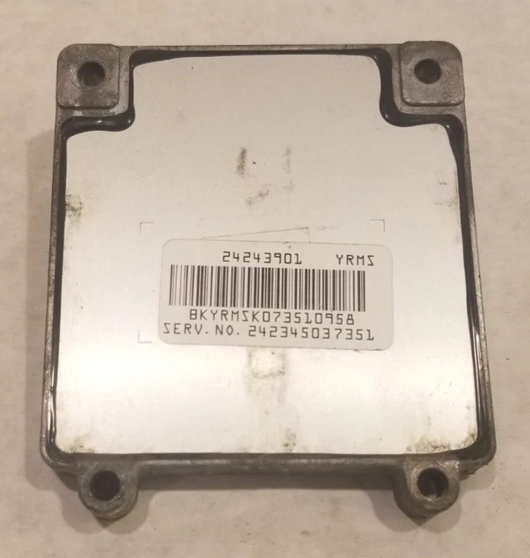 Chevrolet Impala 2006-2011 - Controle de transmissão TCM - # 24243901 - Imagem 1 de 1