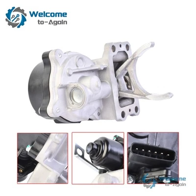 4WD Front Axle Disconnect Actuator Assembly for Toyota 4Runner 2001 2002 Sequoia Foto 1 de 4