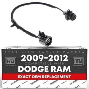 Rear View Backup Camera , Compatible with 2009,2012 Dodge Ram 1500, 2500, 350... - Picture 1 of 6