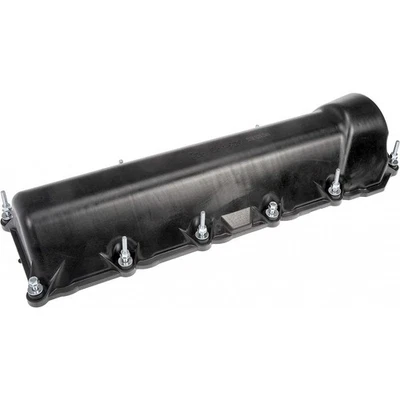 For Jeep Commander 2006 2007 Engine Valve Cover | Plastic | Black | w/ Grommets - Imagen 1 de 4