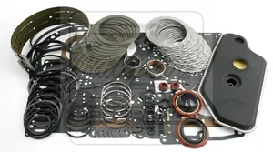 Fits Ford A4LD Transmission Master Rebuild Kit 1990-95 Level 2 + 4WD Filter - Bild 1 von 1