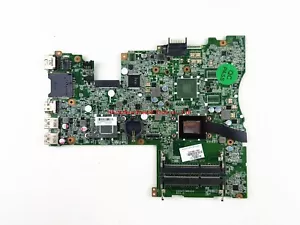727202-501 DA0U72MB6D0 For HP Pavilion 14-F Motherboard With AMD A8-5545M CPU - Picture 1 of 7
