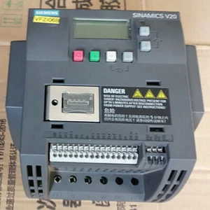 1 pieza usado para 6SL3210-5BE24-0UV0 para Siemens plc envío gratuito - Imagen 1 de 2