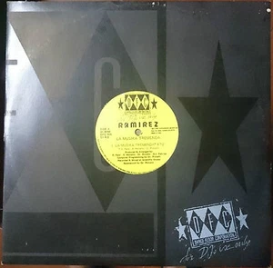 Ramirez – La Musika Tremenda LP - Picture 1 of 1