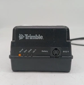 Trimble Single battery charger 6/12 Part No;572906330  S  1742   181 - Picture 1 of 5