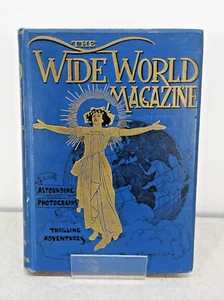 The Wide World Magazine Vol.LXXXIV (1984) - Picture 1 of 7