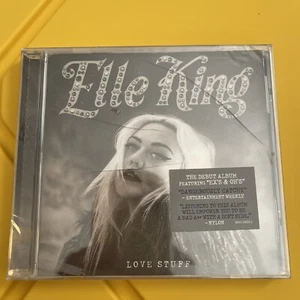 Love Stuff by Elle King (CD, 2015) NEW AND SEALED - Picture 1 of 2