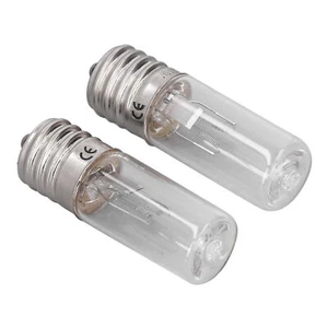 UVC Light 10V 3W Aluminum E17 Base Light Bulb For Refrigerator Cabinet - Picture 1 of 22