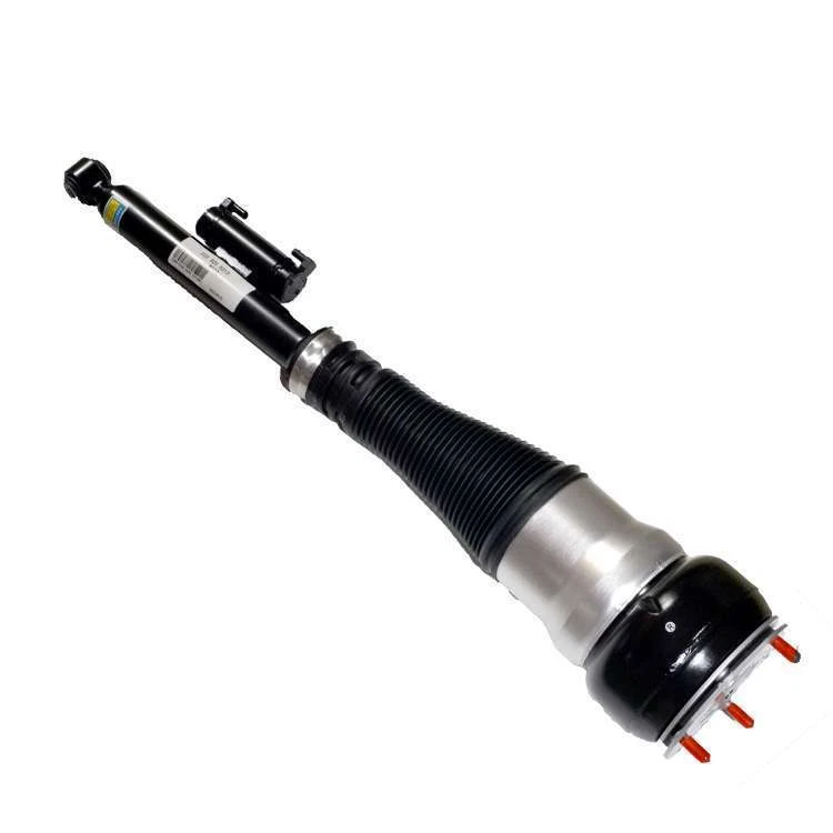 Amortiguador de puntal de resorte de aire trasero izquierdo reacondicionado OE para Mercedes Benz S63 S400 S550 S550E Foto 1 de 1