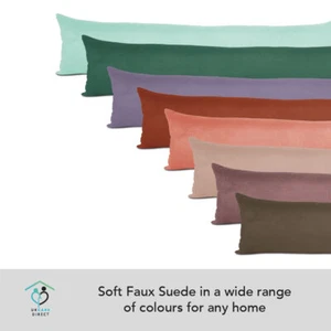 Zugluftstopper Fenster Kunstleder maschinenwaschbar Zugluft Türstopper Kissen - Bild 1 von 97