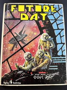 Future Day, by Gene Day - 1979 - First Edition, Vintage Hardcover Book - Picture 1 of 12