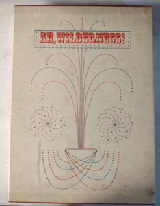 Ah, Wilderness!; Eugene O'Neill 1972 Lim. Ed. Club 221/1500 Signed by Illustrat. - Picture 1 of 8