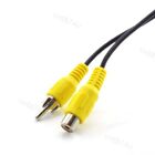 RCA Male to Female Extension Cable Audio Video Digital Coaxial Extender Cord 14H