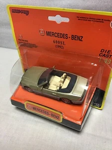 New Ray Die-Cast 1/43 Mercedes-Benz 600SL (1992) MISB. - Picture 1 of 4