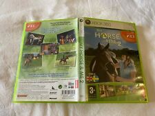 My Horse & Me 2 Microsoft Xbox 360 Region Free UK / Svenska Version NI