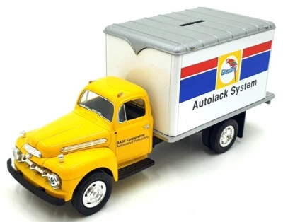 First Gear 1/34 Scale 29-1042 1951 Ford Dry Goods Van Autolack System - Immagine 1 di 4